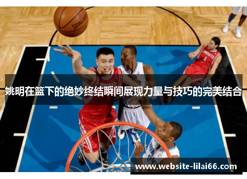 姚明在篮下的绝妙终结瞬间展现力量与技巧的完美结合